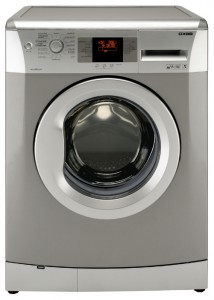 BEKO WMB 71642 S Máquina de lavar Foto