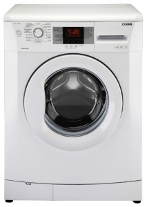 BEKO WMB 71442 W Máquina de lavar Foto