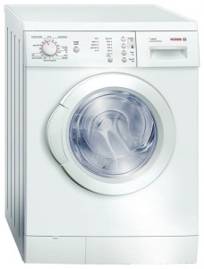 Bosch WAE 16163 洗濯機 写真