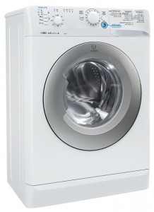 Indesit NS 5051 S çamaşır makinesi fotoğraf
