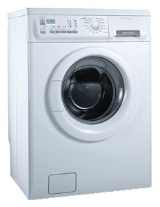 Electrolux EWS 10400 W 洗衣机 照片