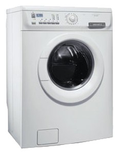 Electrolux EWS 10410 W Máquina de lavar Foto