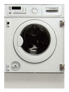 Electrolux EWG 12740 W Mașină de spălat fotografie