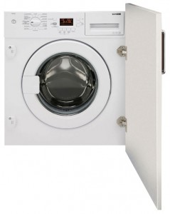 BEKO QWM 84 ﻿Washing Machine Photo