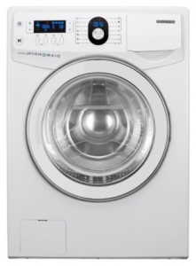 Samsung WF8604NQW Máquina de lavar Foto
