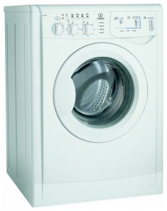 Indesit WIDXL 106 洗濯機 写真