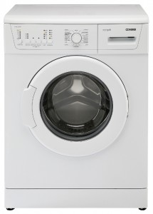 BEKO WMD 261 W 洗濯機 写真