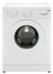 BEKO WM 622 W Máquina de lavar Foto