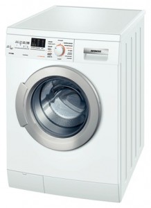 Siemens WM 10E4FE Máquina de lavar Foto