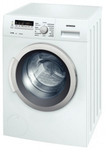 Siemens WS 10O261 Skalbimo mašina nuotrauka