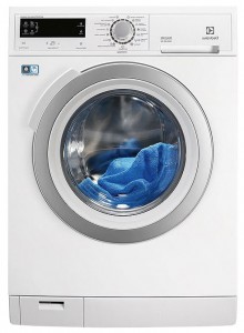 Electrolux EWW 51697 SWD Máquina de lavar Foto