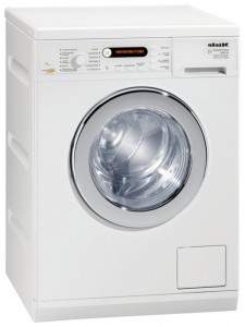 Miele W 5824 WPS Mașină de spălat fotografie