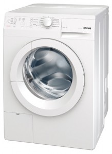 Gorenje W 62Y2/SRI Máquina de lavar Foto
