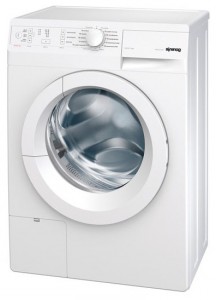 Gorenje W 6202/S Machine à laver Photo