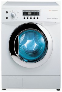 Daewoo Electronics DWD-F1022 เครื่องซักผ้า รูปถ่าย
