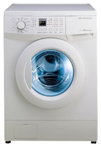 Daewoo Electronics DWD-F1017 Tvättmaskin Fil