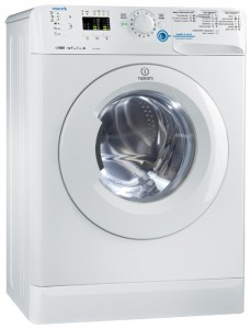 Indesit NWS 51051 GR Tvättmaskin Fil