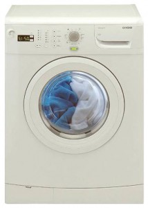 BEKO WKD 54580 Vaskemaskin Bilde