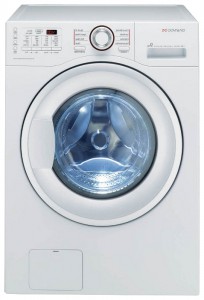 Daewoo Electronics DWD-L1221 Máquina de lavar Foto