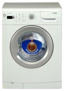 BEKO WKE 53580 çamaşır makinesi fotoğraf