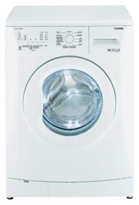 BEKO WMB 50821 Y 洗衣机 照片
