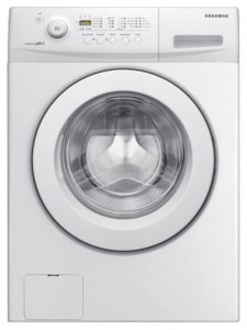 Samsung WFM509NZW Máquina de lavar Foto