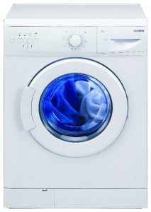 BEKO WKL 15085 D Mașină de spălat fotografie