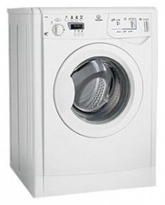 Indesit WIXE 107 Máquina de lavar Foto