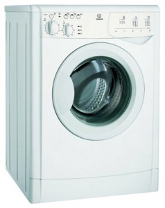 Indesit WIN 62 Wasmachine Foto