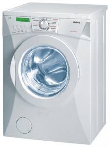 Gorenje WS 53100 洗濯機 写真