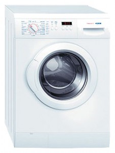 Bosch WAA 16261 Tvättmaskin Fil