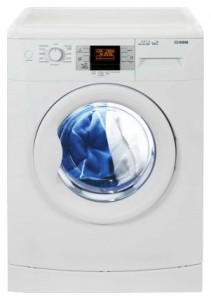 BEKO WKB 75127 PT 洗濯機 写真