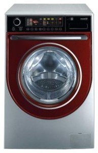 Daewoo Electronics DWC-ED1278 S çamaşır makinesi fotoğraf