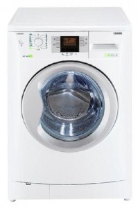 BEKO WMB 81244 LA çamaşır makinesi fotoğraf