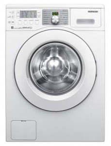 Samsung WF0602WJWCY çamaşır makinesi fotoğraf
