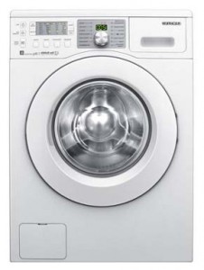 Samsung WF0702WJWD çamaşır makinesi fotoğraf