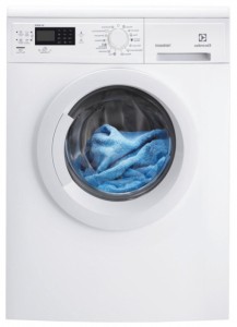 Electrolux EWP 11066 TW Máquina de lavar Foto