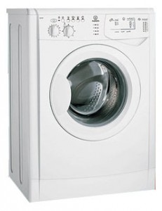 Indesit WIL 82 洗濯機 写真