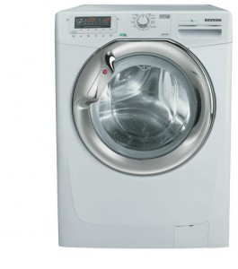 Hoover DYNS 7125 DG çamaşır makinesi fotoğraf