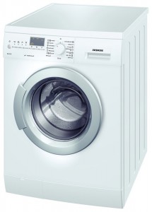 Siemens WM 14E463 洗濯機 写真