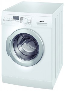 Siemens WM 14E463 ﻿Washing Machine Photo