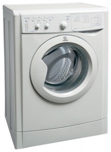 Indesit MISL 585 Wasmachine Foto