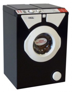 Eurosoba 1100 Sprint Black and White Wasmachine Foto