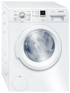 Bosch WLK 20163 çamaşır makinesi fotoğraf