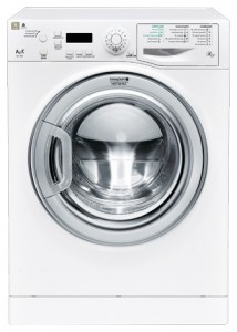 Hotpoint-Ariston WMSG 7106 B Máquina de lavar Foto