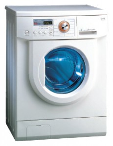 LG WD-10205ND Máquina de lavar Foto