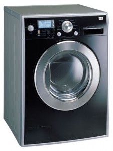 LG WD-14376TD Mașină de spălat fotografie