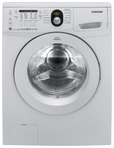 Samsung WF1600WRW Máquina de lavar Foto
