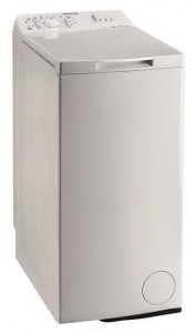 Indesit ITW A 5852 W Mesin cuci foto