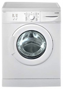 BEKO EV 6100 + 洗濯機 写真